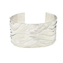 Load image into Gallery viewer, Braided River Satin Finish Cuff - Tracy Trainor Jewellery