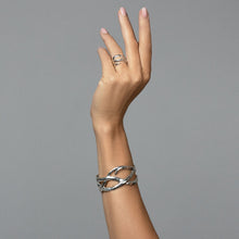 Load image into Gallery viewer, The Roots Cuff - Tracy Trainor Jewellery