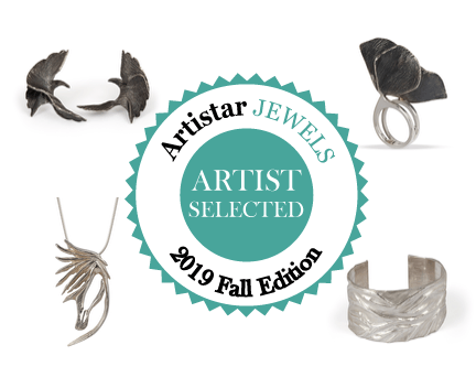 Featured Artist at Artistar Jewels During Milano Jewellery Week