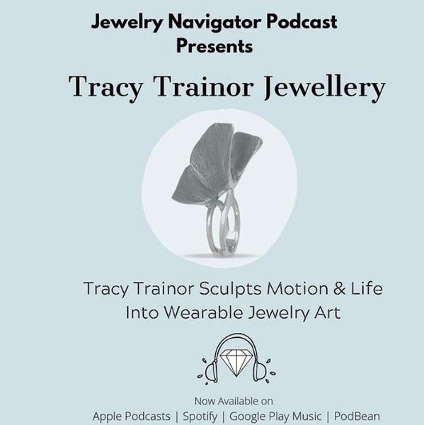 Interview with Brenna Pakes, the Jewelry Navigator