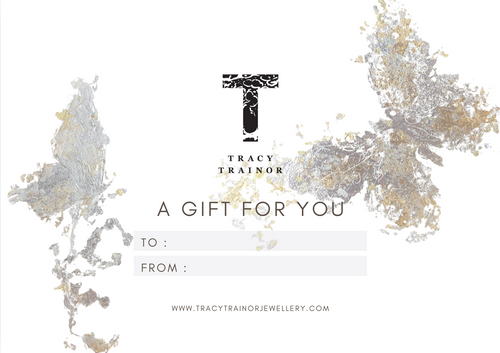 Tracy Trainor Gift Cards