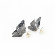 Load image into Gallery viewer, Papillon Wing Earrings - Tracy Trainor Jewellery