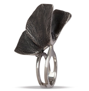 Papillon Wing Ring - Tracy Trainor Jewellery
